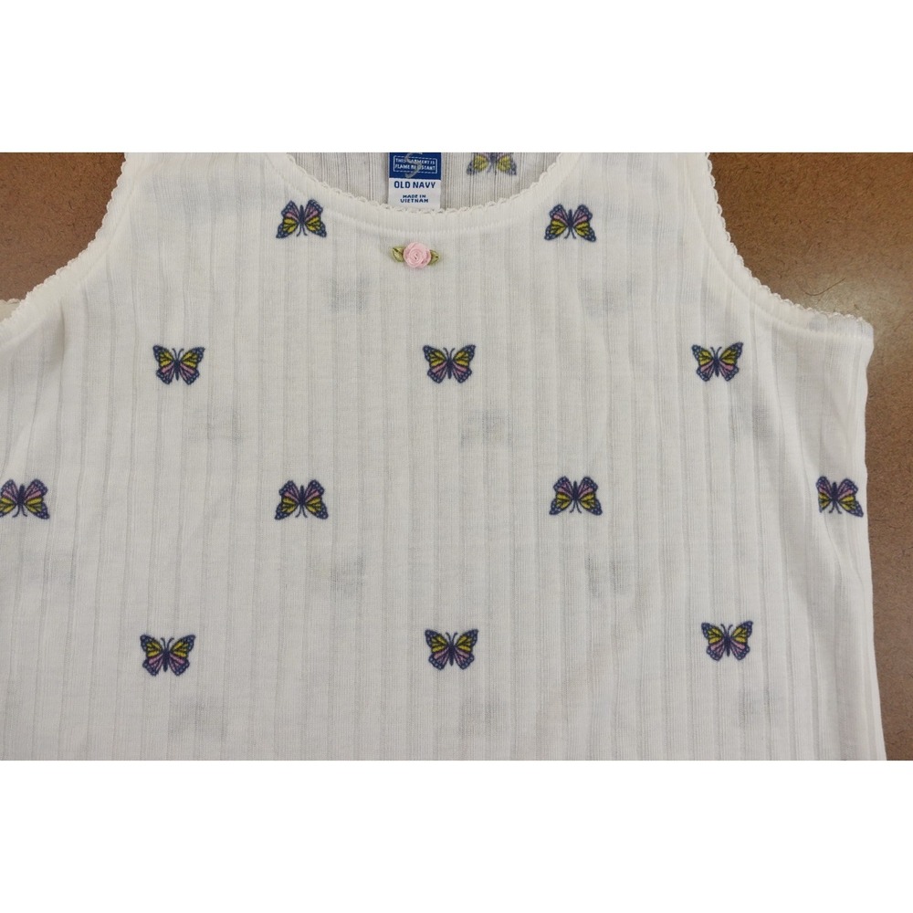 Old Navy Girls Size Large (10-12) Colorful Printed Tank Top & Tee 3 Pieces NWT - Picture 15 of 16